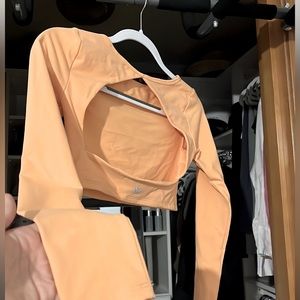 Lazuli Label - Soft Orange - Size small